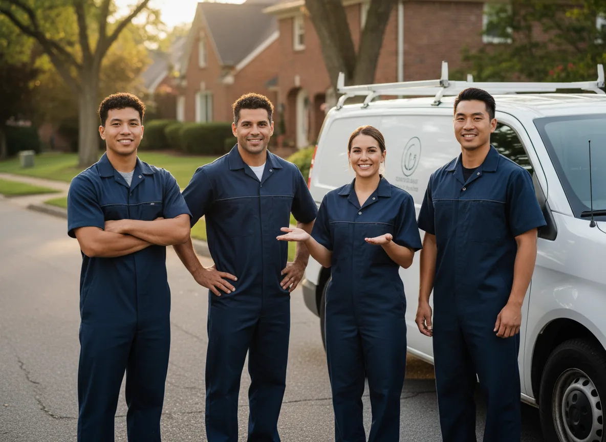 Home Gutter Service company in New Cambria, MO